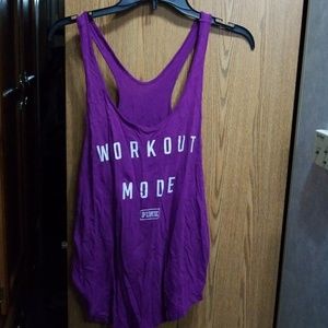 Tank top by Pink